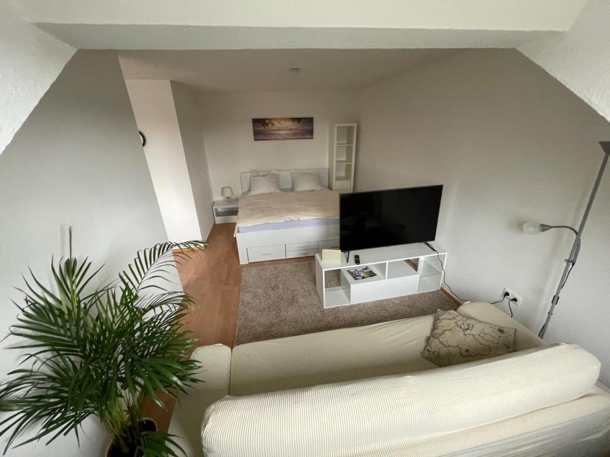 1,5 Zimmer Apartment, 38,5 Qm, Multimedia Tv, Uni, Hbf Duisburg Exterior photo